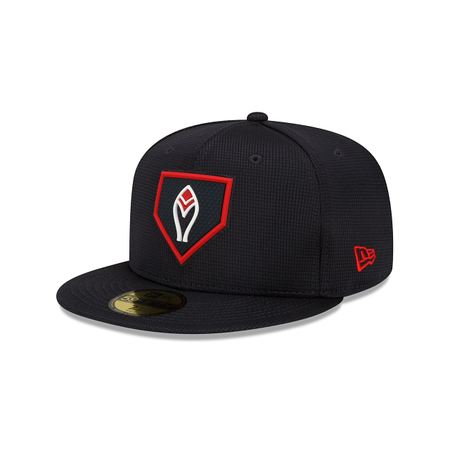 Atlanta Braves Clubhouse 59FIFTY Fitted