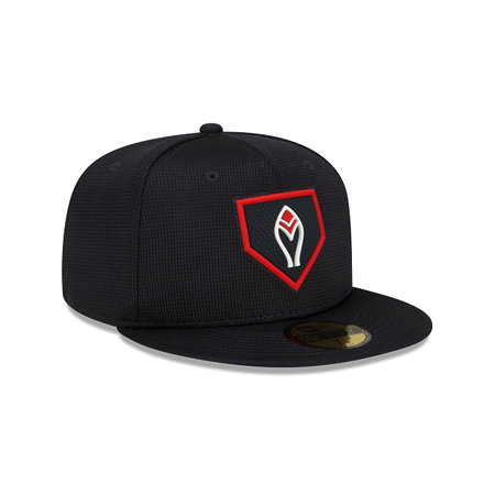 Atlanta Braves Clubhouse 59FIFTY Fitted