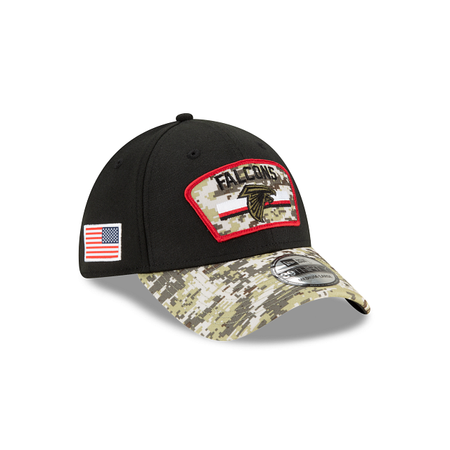 Atlanta Falcons Salute to Service 39THIRTY Stretch Fit