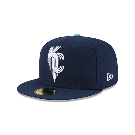 Kansas City Royals City Connect 59FIFTY Fitted