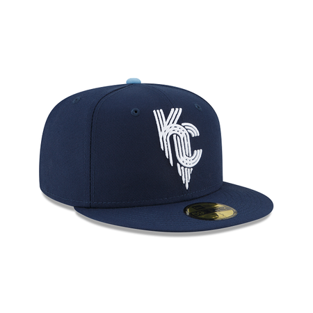 Kansas City Royals City Connect 59FIFTY Fitted