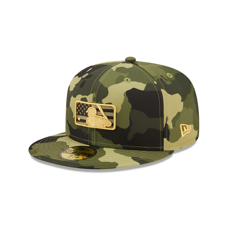 MLB 2022 Armed Forces Day 59FIFTY Fitted