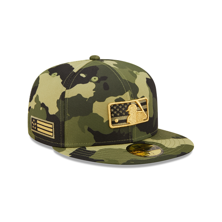 MLB 2022 Armed Forces Day 59FIFTY Fitted
