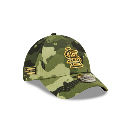 St. Louis Cardinals 2022 Armed Forces Day 39THIRTY Stretch Fit
