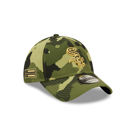 Chicago White Sox 2022 Armed Forces Day 9TWENTY Adjustable