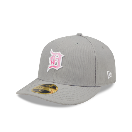 Detroit Tigers Mothers Day 2022 Low Profile 59FIFTY Fitted