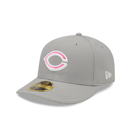 Cincinnati Reds Mothers Day 2022 Low Profile 59FIFTY Fitted