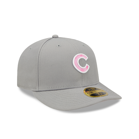 Chicago Cubs Mothers Day 2022 Low Profile 59FIFTY Fitted