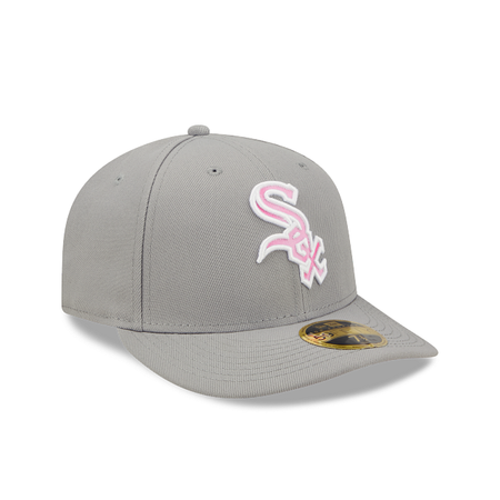 Chicago White Sox Mothers Day 2022 Low Profile 59FIFTY Fitted