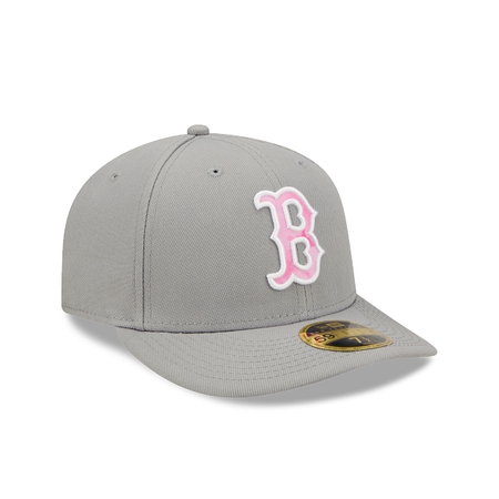 Boston Red Sox Mothers Day 2022 Low Profile 59FIFTY Fitted