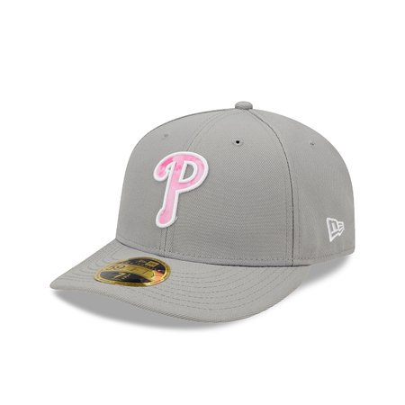 Philadelphia Phillies Mothers Day 2022 Low Profile 59FIFTY Fitted