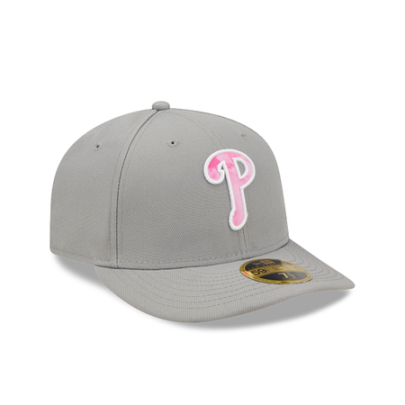 Philadelphia Phillies Mothers Day 2022 Low Profile 59FIFTY Fitted