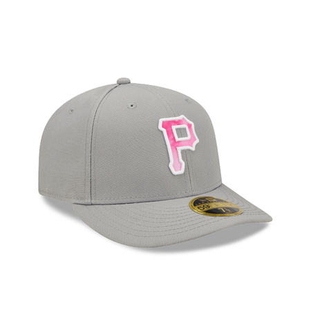 Pittsburgh Pirates Mothers Day 2022 Low Profile 59FIFTY Fitted