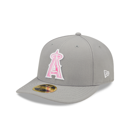 Los Angeles Angels Mothers Day 2022 Low Profile 59FIFTY Fitted