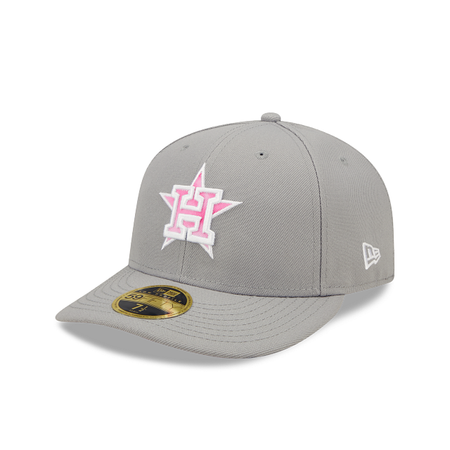 Houston Astros Mothers Day 2022 Low Profile 59FIFTY Fitted