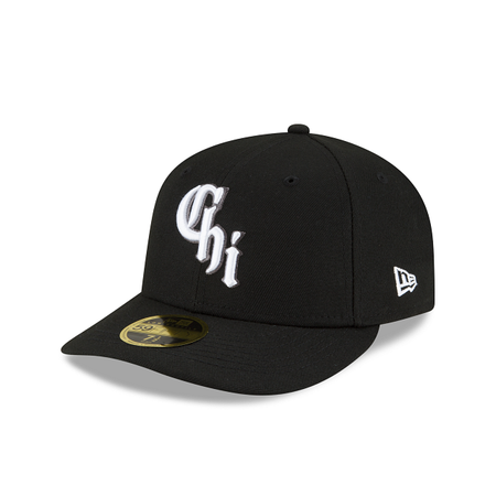Chicago White Sox City Connect Low Profile 59FIFTY Fitted