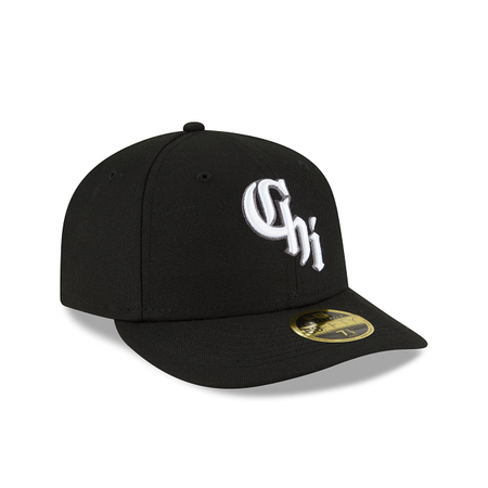 Chicago White Sox City Connect Low Profile 59FIFTY Fitted