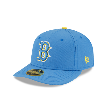 Boston Red Sox City Connect Low Profile 59FIFTY Fitted