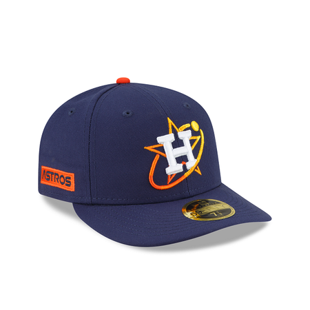 Houston Astros City Connect Low Profile 59FIFTY Fitted