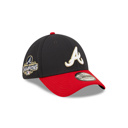 ATLANTA BRAVES GOLD COLLECTION 39THIRTY STRETCH FIT