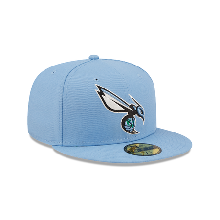 Charlotte Hornets Global 59FIFTY Fitted
