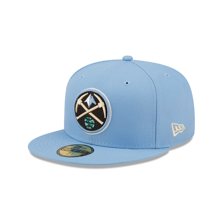 Denver Nuggets Global 59FIFTY Fitted