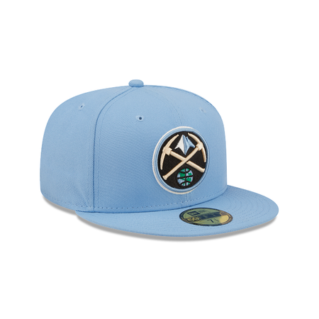 Denver Nuggets Global 59FIFTY Fitted