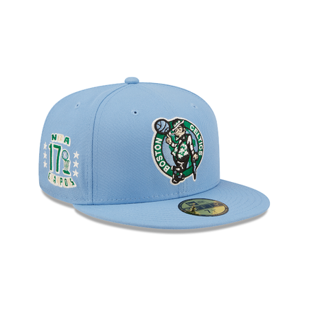 Boston Celtics Global 59FIFTY Fitted