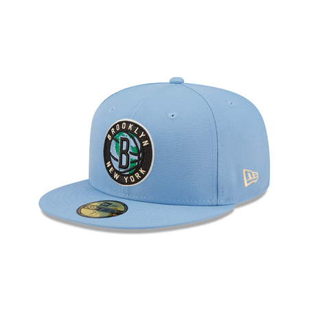 Brooklyn Nets Global 59FIFTY Fitted
