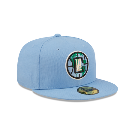 Los Angeles Clippers Global 59FIFTY Fitted