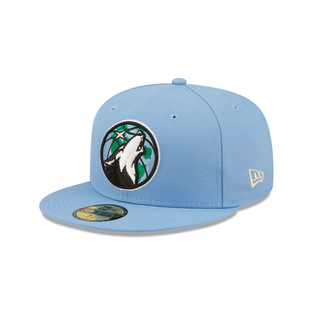 Minnesota Timberwolves Global 59FIFTY Fitted