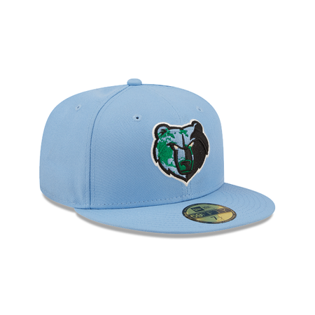 Memphis Grizzlies Global 59FIFTY Fitted
