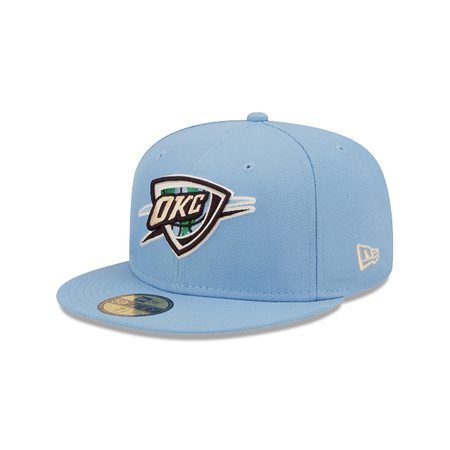 Oklahoma City Thunder Global 59FIFTY Fitted