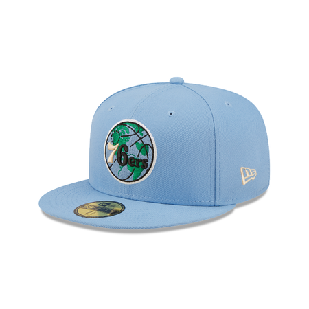 Philadelphia 76ers Global 59FIFTY Fitted