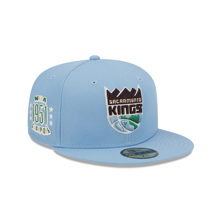 Sacramento Kings Global 59FIFTY Fitted