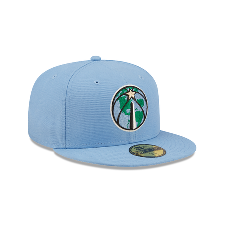 Washington Wizards Global 59FIFTY Fitted
