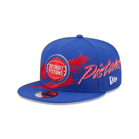 Detroit Pistons Sweep 9FIFTY Snapback