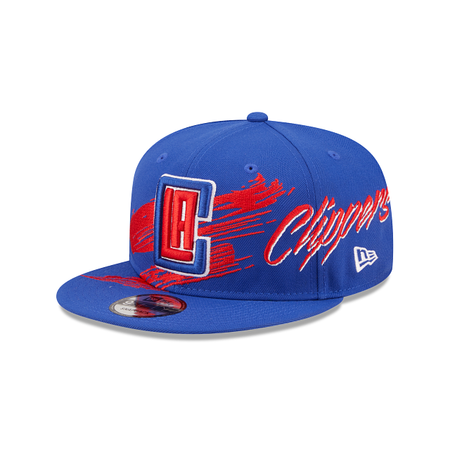 Los Angeles Clippers Sweep 9FIFTY Snapback