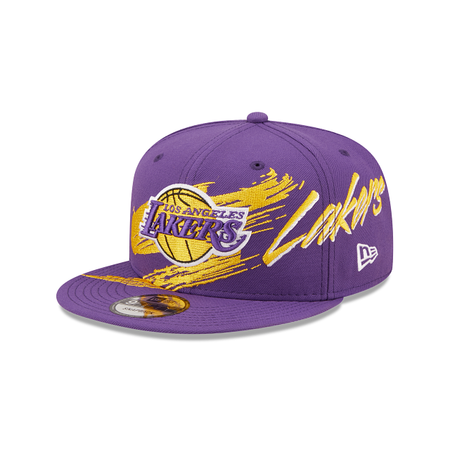 Los Angeles Lakers Sweep 9FIFTY Snapback