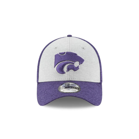 KANSAS STATE WILDCATS SHADED CLASSIC 39THIRTY STRETCH FIT