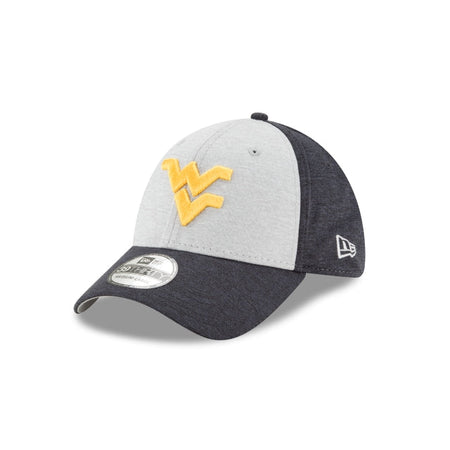 WEST VIRGINIA MOUNTAINEERS SHADED CLASSIC 39THIRTY STRETCH FIT