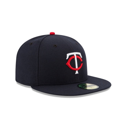 Minnesota Twins Kids Authentic Collection 59FIFTY Fitted