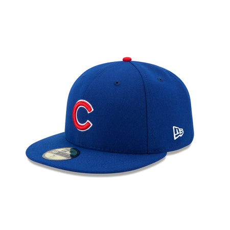 CHICAGO CUBS KIDS AUTHENTIC COLLECTION 59FIFTY FITTED