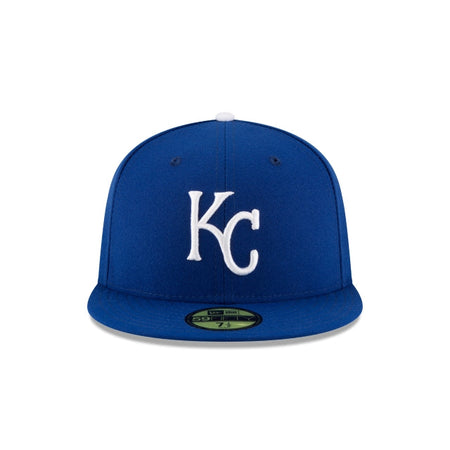 Kansas City Royals Kids Authentic Collection 59FIFTY Fitted