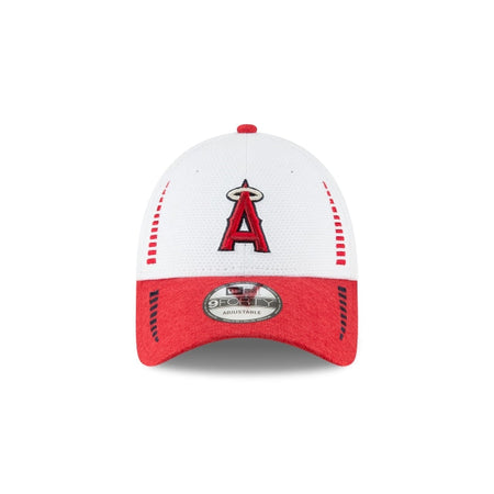 Los Angeles Angels Speed Tech 9FORTY Adjustable