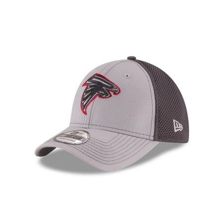 Atlanta Falcons Grayed Out 39THIRTY Stretch Fit