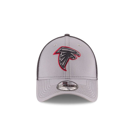 Atlanta Falcons Grayed Out 39THIRTY Stretch Fit