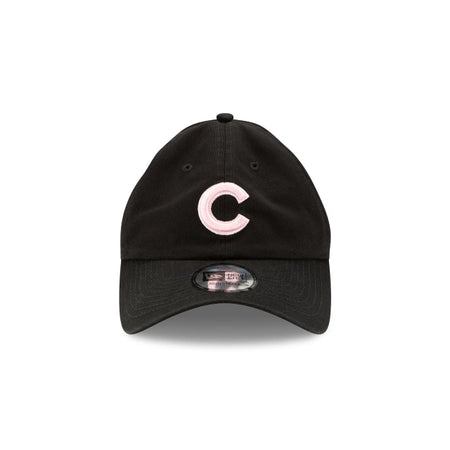 Chicago Cubs Black & Pink Casual Classic Adjustable