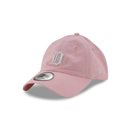 Detroit Tigers Pink Casual Classic Adjustable