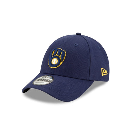 Milwaukee Brewers The League 9FORTY Stretch Fit